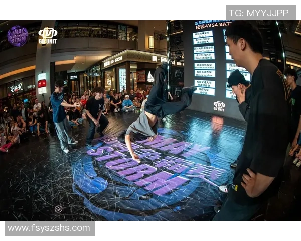 全国街舞大赛特别报道:成都街舞队的奋斗经历